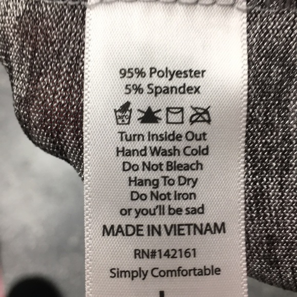 Lularoe Irma tunic - Picture 4 of 4